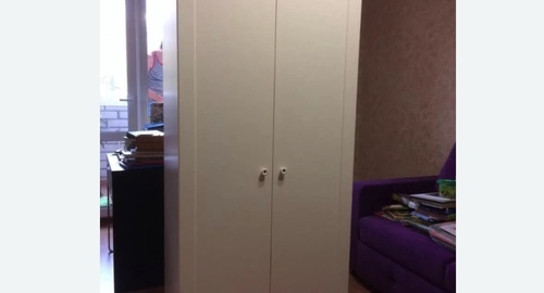 Сборка шкафа. ЦАО Москвы